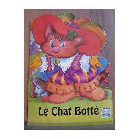 Pascuale bottet Le Chat botté Editions collection Pirouette
