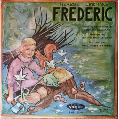 Frederic Frederic