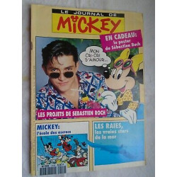 Le Journal de Mickey hebdomadaire N 2149