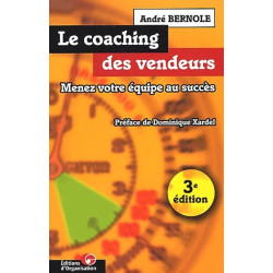 Le coaching des vendeurs Menez votre équipe au succès