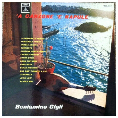 'A Canzone 'E Napule 'A Canzone 'E Napule
