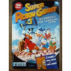 SUPER PICSOU GEANT n134 07