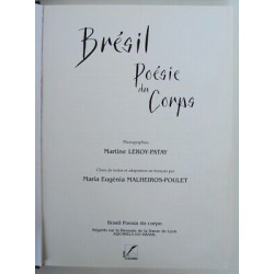 BRESIL Poésie du Corps Danse Brésilienne Brasil poesia do corpo