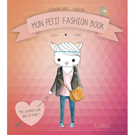 Mon petit fashionbook Mon petit fashionbook