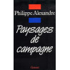 Paysages de campagne