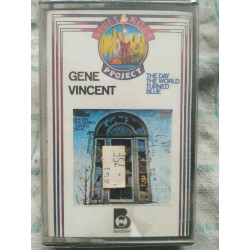 Gene Vincent The day The world turned blue Cassette Audio NEUVE...