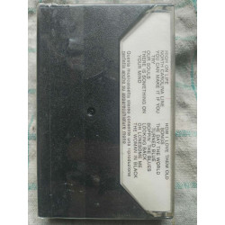 Gene Vincent The day The world turned blue Cassette Audio NEUVE...