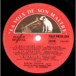 Airs D'Opéras