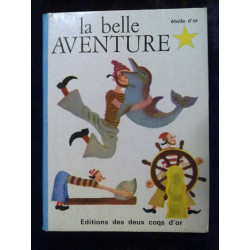 k et b jackson la belle aventure Editions des Deux Coqs d'or