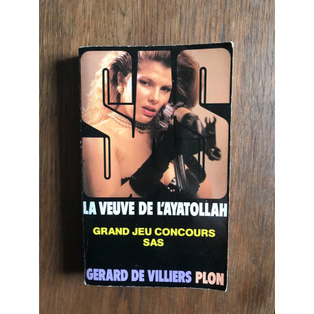 La Veuve de l'ayatollah La Veuve de l'ayatollah