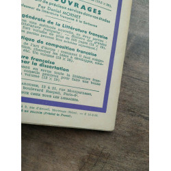 La fontaine Fables choisies Tome 1 Classiques larousse