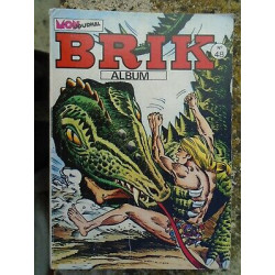 Brik album relié n 48 Mon journal avril 1978