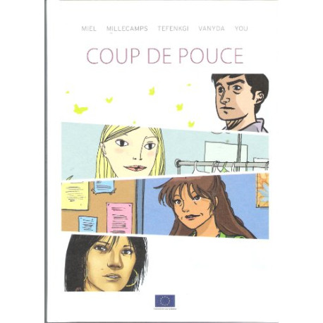 Coup De Pouce Coup De Pouce