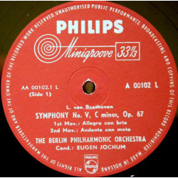 Symphony No. 5 In C Minor Op. 67