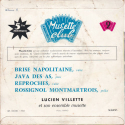 2 - Brise Napolitaine