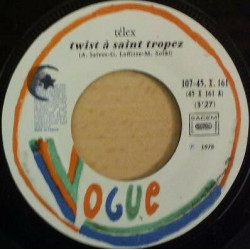 Twist A Saint Tropez