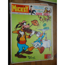 Le journal de MIckey hebdomadaire N 864