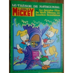 Le journal de MIckey hebdomadaire N 1404