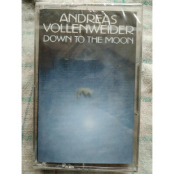 Down to the moon Cassette audio k7 NEUVE SOUS BLISTER