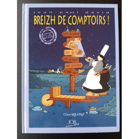MAM GOUDIG BREIZH DE COMPTOIRS MAM GOUDIG BREIZH DE COMPTOIRS