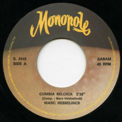 Cumbia Belgica