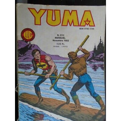 Yuma n 253 lug novembre 1983