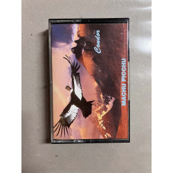 Condor Machu Picchu Cassette Audio-K7