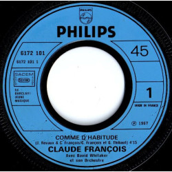 Comme D'habitude (Version Originale) / Même Si Tu Revenais