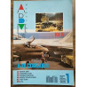 ABM Avions Blindes Maquettes Magazine a 7e Corsair II Nº 1 Mars 1990