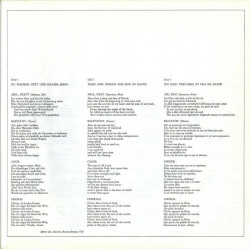 Kantaten - Cantatas - Cantates - Du Wahrer Gott Und Davids Sohn...