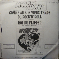 Comme Au Bon Vieux Temps Du Rock 'N' Roll