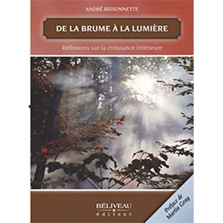 De la brume à la lumière De la brume à la lumière