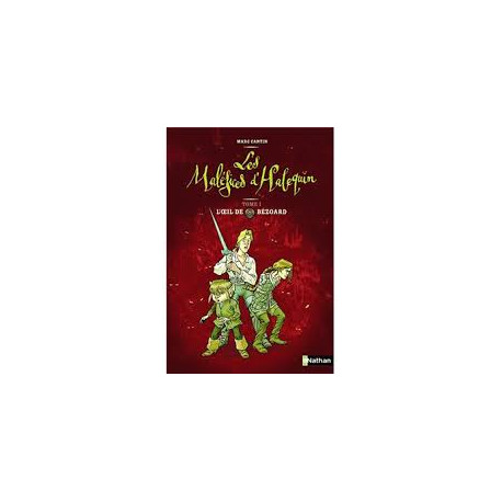 Les Maléfices d'Halequin Les Maléfices d'Halequin