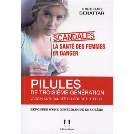 Pilules de 3ème génération vaccin anti-cancer du col de... Pilules de 3ème génération vaccin anti-cancer du col de...
