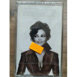The Best of Janet Jackson Cassette Audio-K7 NEUVE SOUS BLISTER