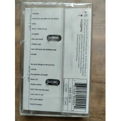 The Best of Janet Jackson Cassette Audio-K7 NEUVE SOUS BLISTER