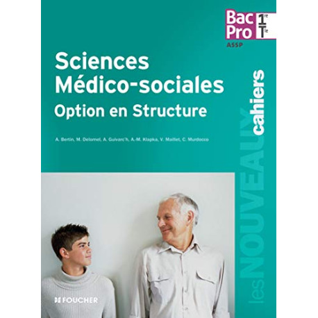 S.M.S Option en structure 1re Tle Bac Pro S.M.S Option en structure 1re Tle Bac Pro