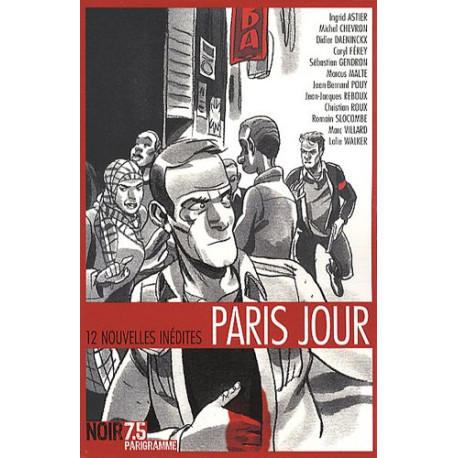 Paris jour Paris jour