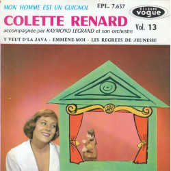 Mon Homme Est Un Guignol - Vol. 13