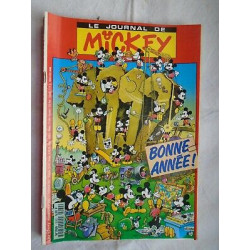 Le Journal de Mickey hebdomadaire N 2062