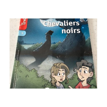 Les Chevaliers noirs 3 Les Chevaliers noirs 3