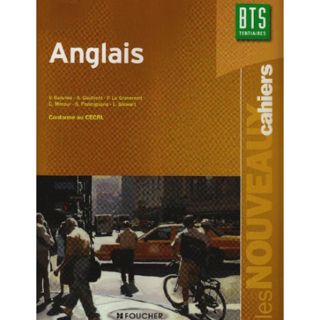 Anglais BTS Tertiaires Anglais BTS Tertiaires