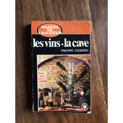 Les vins la cave