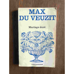 Mariage doré