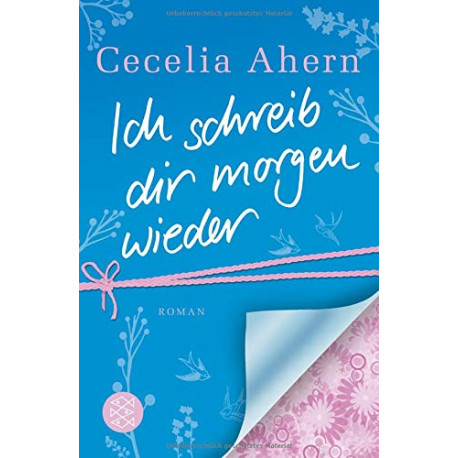 Ich Schreib Dir Morgen Wieder Ich Schreib Dir Morgen Wieder
