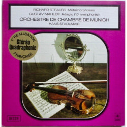 Richard Strauss "Metamorphoses" / Gustav Mahler "Adagio" (10e...