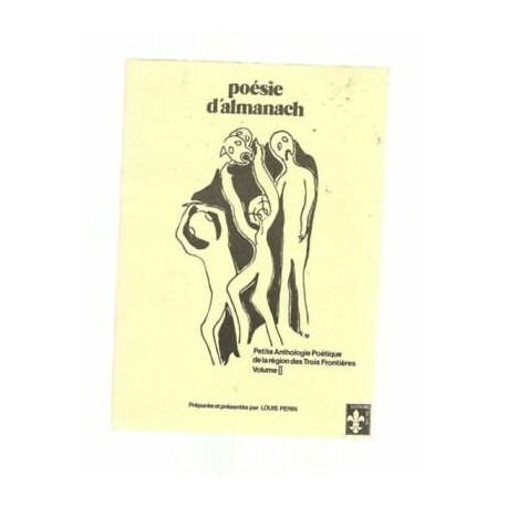 Poesia D'Wisden Antologia Poesia Della Regione Delle Tre Bordi...
