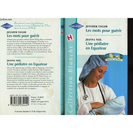 LES MOTS POUR GUERIR+PEDIATRE EN EQUATEUR