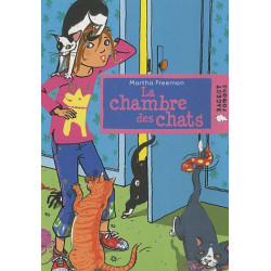 La chambre des chats