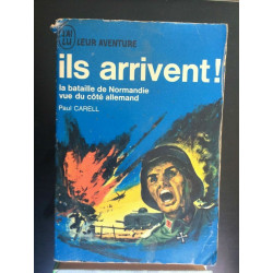 Leur aventure Ils arrivent J'ai lu